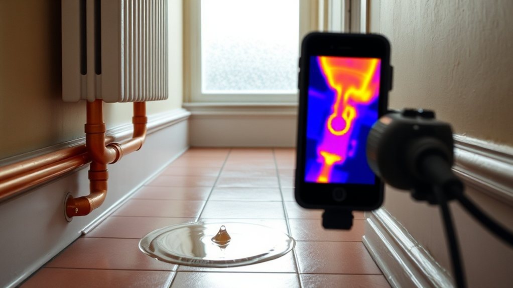 Central Heating Leak Detection Homerton E9 in Shepherd's Bush