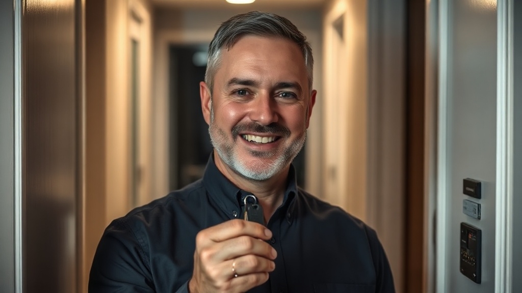 James M., landlord in Wood Lane