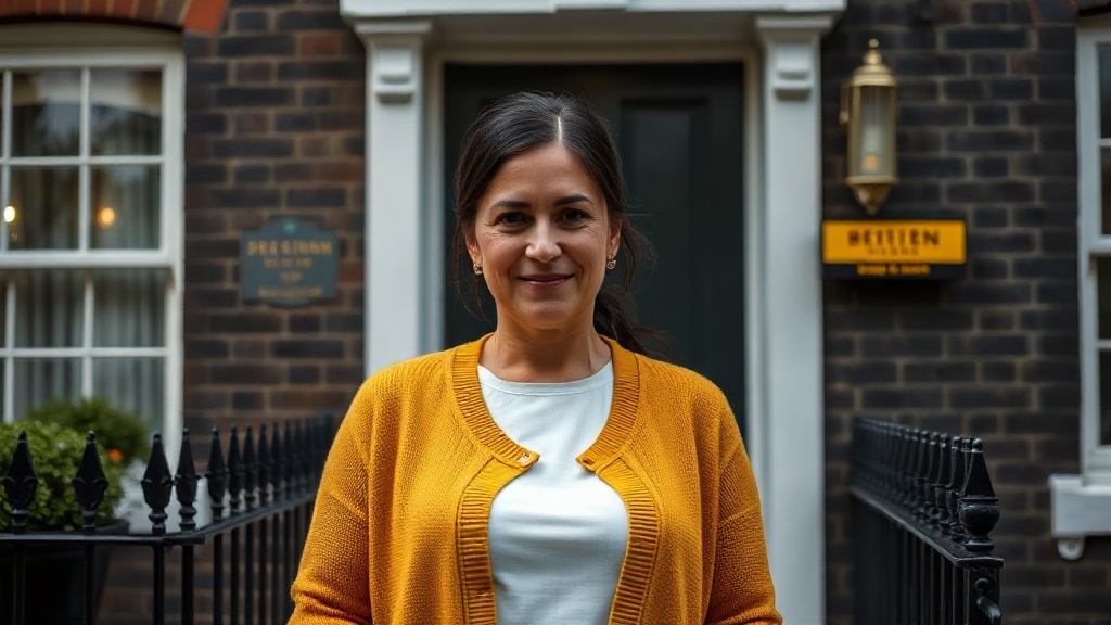 Priya R., homeowner in Shepherd's Bush Market