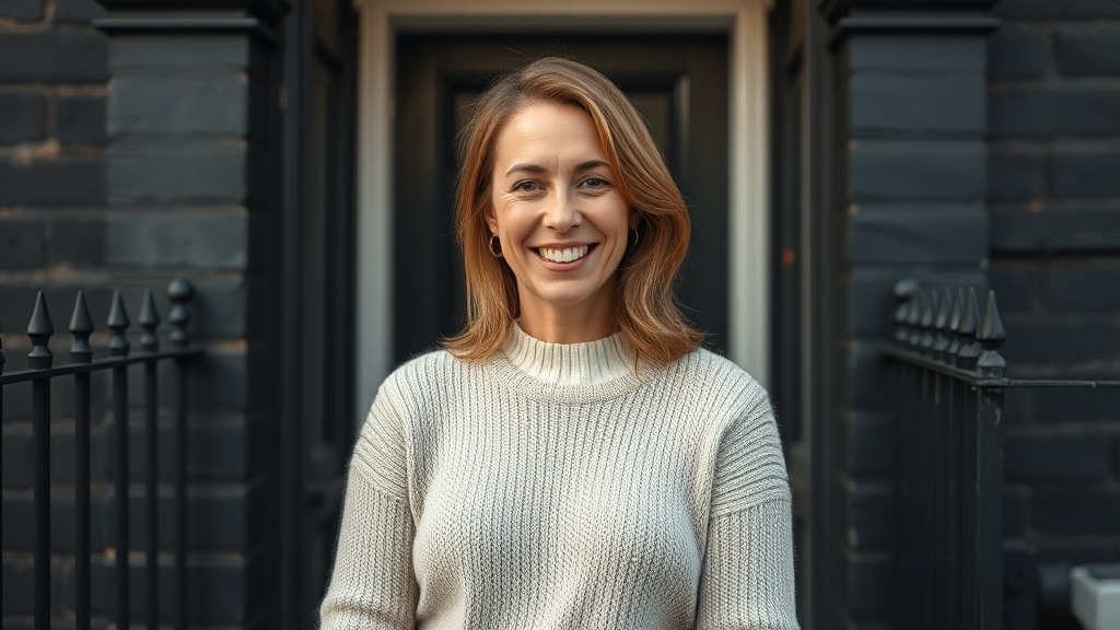 Sarah K., homeowner in White City